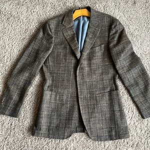 Suitsupply brown sport coat